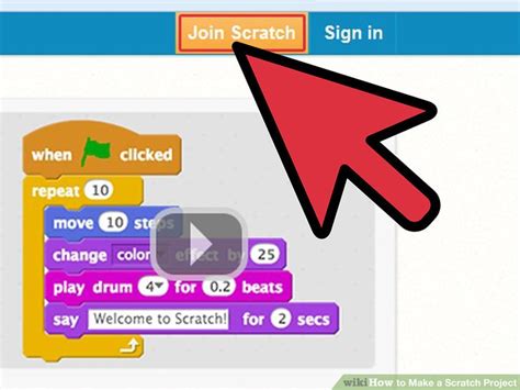 The easiest way to create your very own flappy bird game in scratch! How to Make a Scratch Project: 7 Steps (with Pictures ...