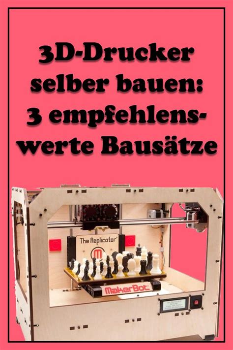 160 angebote zu cnc fräse. 3D-Drucker selber bauen: 3 empfehlenswerte Bausätze | 3d drucker selber bauen