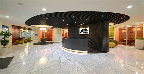 Pegasystems Hyderabad Offices Office Snapshots