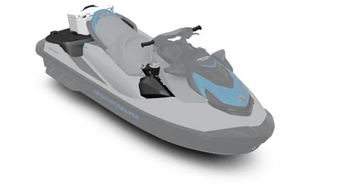 2023 Sea Doo Fish Pro Scout Fishing Personal Watercraft