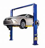 Images of Car Lift Arms