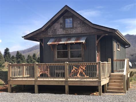 Maybe you would like to learn more about one of these? Waynesville North Carolina - Christmas Tree Cabins