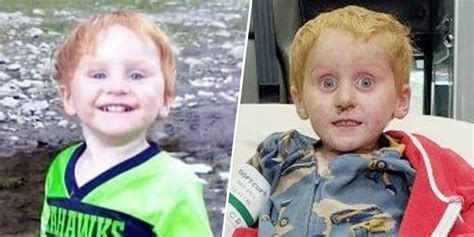 Tale Of Survival How A Lost 3 Year Old Boy Survived Two Days Alone In