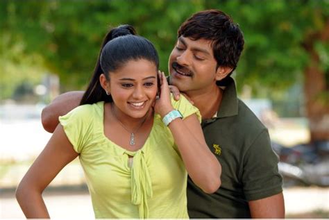 Good Chemistry In Between Priyamani And Jagapathi Babu