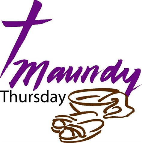 Maundy Thursday Service Grace United Church Of Christ