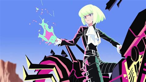 Promare 2019 Movie Review Alternate Ending