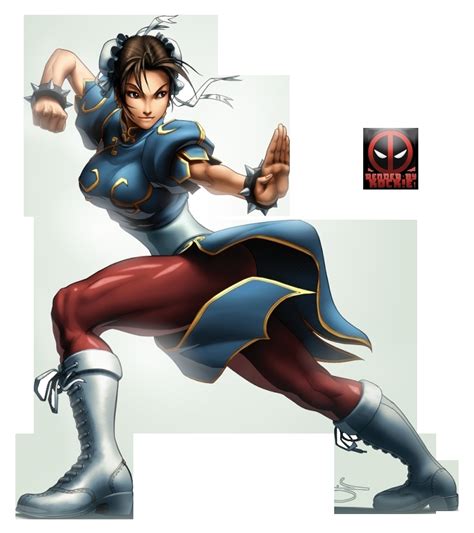 Chun Li Street Fighter Photo 18058714 Fanpop