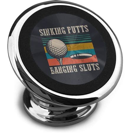 sinking putts banging sluts magnetic cell phone holder kit for car cell phones