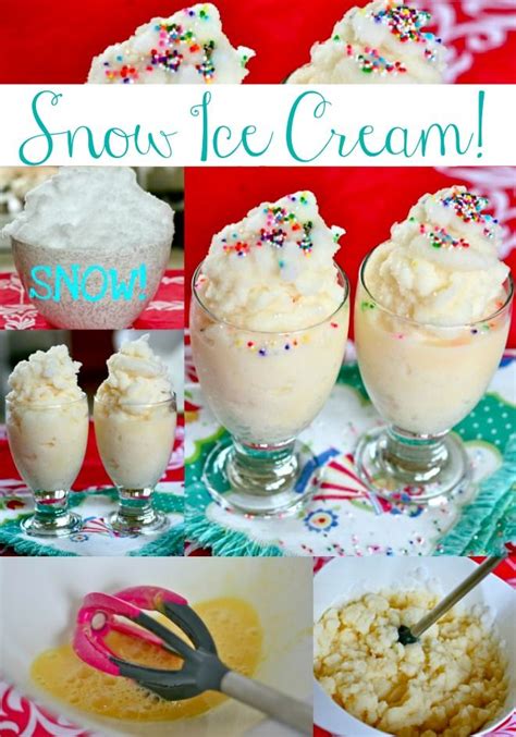 Sugar, sour cream, milo, eggs, hot water, condensed milk, baking powder and 3 more. How to Make Snow Ice Cream! Trick is finding lean snow ...