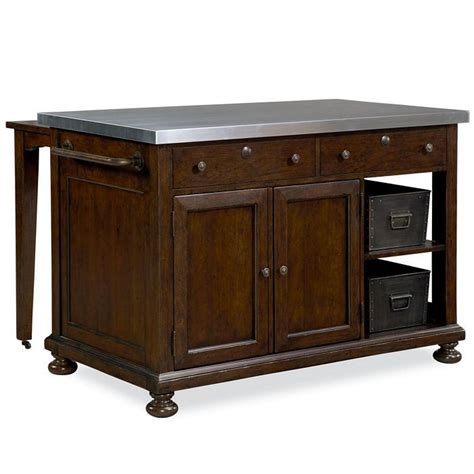 Maybe you would like to learn more about one of these? Paula Deen River House Kitchen Island | Kitchen island ...