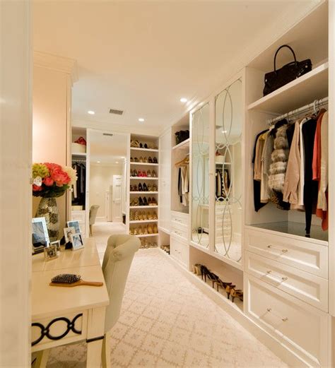 17 Sophisticate And Elegant Womans Closet Design Ideas Dressing Room