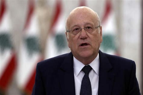 Lebanese Pm Calls For National Dialogue To Restore Ties With Gulf