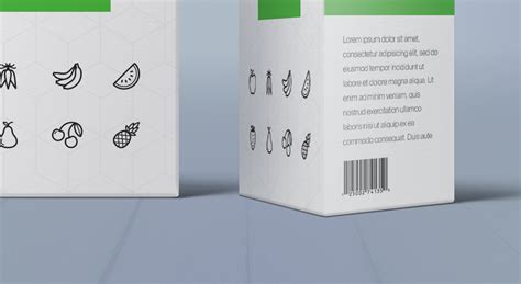 Download Cardboard boxes free mockup on Behance