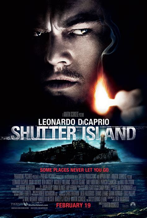 Shutter Island Movies With A Plot Twist