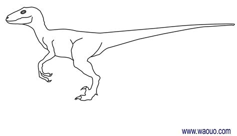 Paint the outline of bumpy blue velociraptor ben and his friends. 25 Jurassic World Coloring Pages Collections | FREE ...