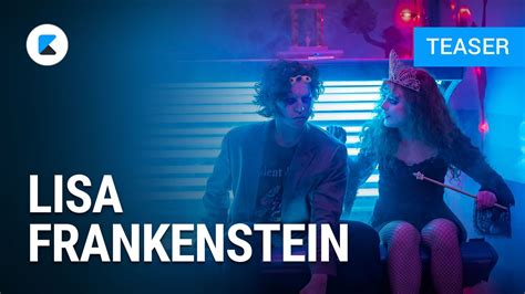 Lisa Frankenstein · Film 2024 · Trailer · Kritik