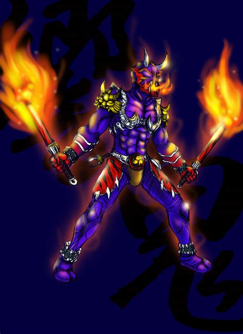 Kamen Rider Hibiki By Hyuthefish On Deviantart