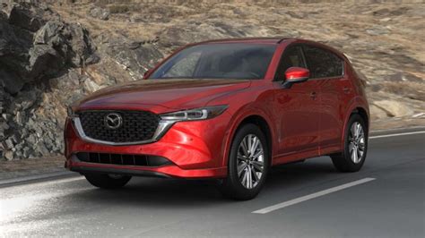 Is The 2023 Mazda Cx 5 The Best New Small Suv For The Money