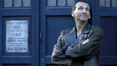 Doctor Who Chris Ecclestons Ninth Doctor Could Meet Others