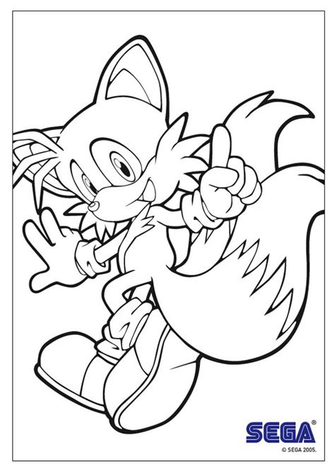 Printable coloring pages for kids and adults. Printable Sonic Coloring Pages for Kids >> Disney Coloring ...