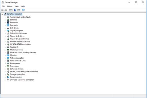 1.) run the device manager via run command in windows 7 and server 2008/2012! How to Open Device Manager (Windows 10, 8, 7, Vista, XP)