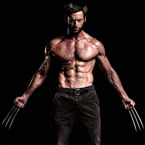 Hugh michael jackman ac is an australian actor, singer, and producer. THE WOLVERINE… | Wolverine hugh jackman, Wolverine marvel ...