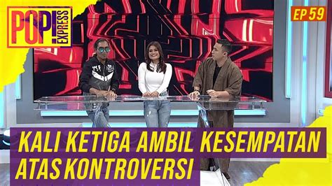 Don't be afraid to show yourself through speech and take every opportunity to speak to others in english and soon you will feel right at home in informal conversational situations. Pop! Express (2019) | Ep 59 - Kali Ketiga Ambil Kesempatan ...