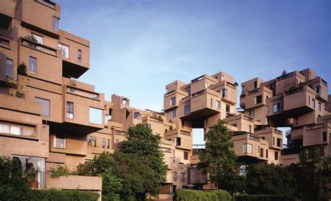Habitat 67 By Moshe Safdie 2017 04 01 Architectural Record