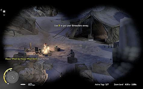 Acquiring Information About The Enemy Base Mission 2 Gaberoun