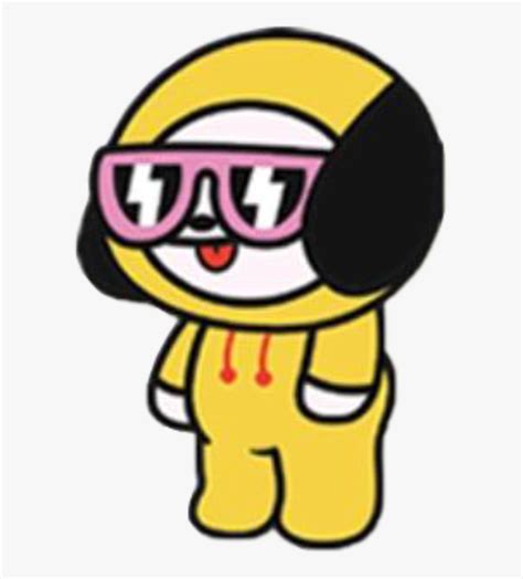 Bts Drawing Easy Bt21 Bt21 Is The First Project Of Line Friends Creators