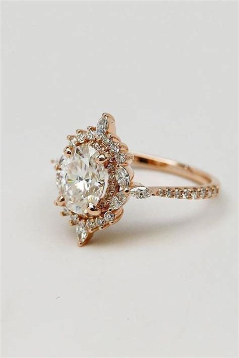 10 Vintage Inspired Engagement Rings That We Fell In Love With