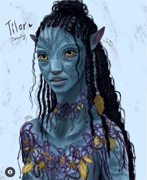 Avatar Movie Avatar Characters Oc Drawings Cool Art Drawings