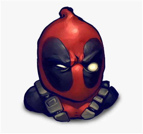 Avatar Icon Deadpool Png Download Deadpool Avatar Icon Transparent