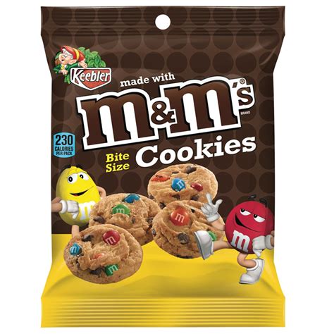 In this new series, the history channel delves even deeper into the stories behind. M&M's Cookies | Dutch Snacks UK