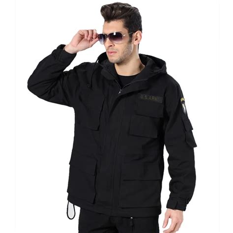 Buy Hong Wild M65 Uk Us Army Clothes Casual Tactical