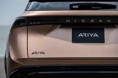 Nissan Ariya 63kwh 2022 Prototype Reviews Complete Car