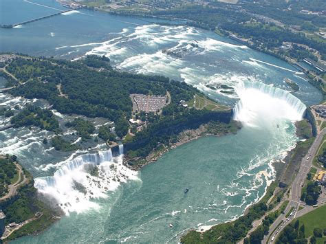 Comprehensive guide to 2021's best hotel niagara falls. American Falls | Bridal Veil Falls | Horseshoe Falls | Nia ...