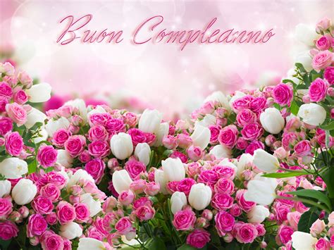 Compleanno Signora Fiori Composizione Con Lilium Rose E Fiorellini Ma Attenzione A