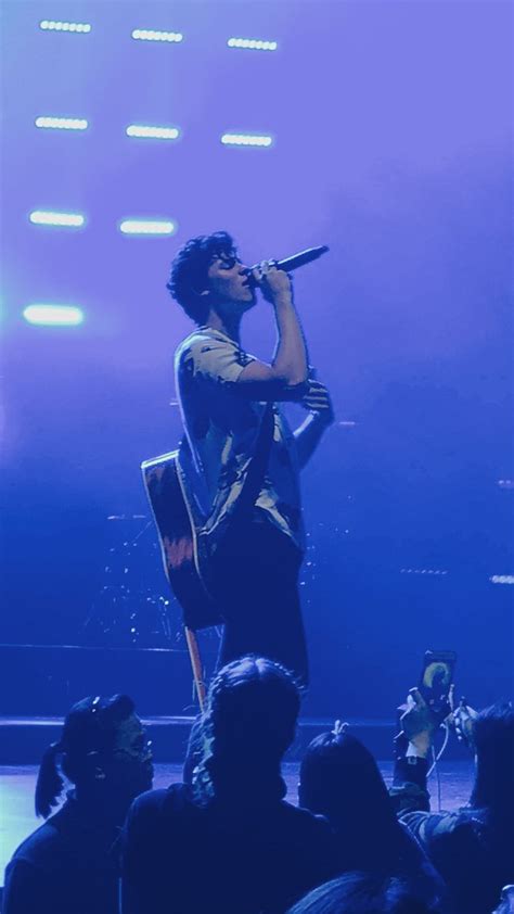 Shawn Mendes Illuminate World Tour Singapore 091217 Shawnmendes
