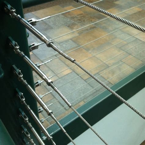Stainless Steel Cable Railing Cable Railing Systems Cable Deck Railing