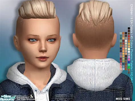 Sims 4 Hairstyles For Males Sims 4 Hairs Cc Downloads Page 33 Of 370