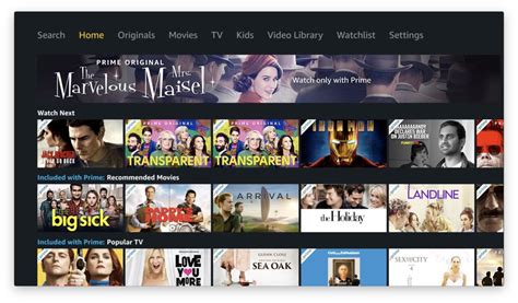 Neon list of tv shows. Amazon Prime Video on Apple TV: Here's everything you can ...