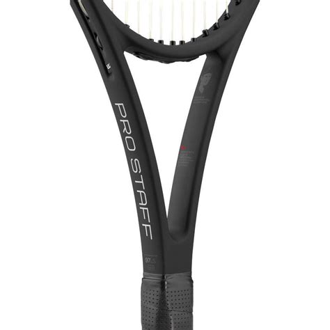 Wilson Pro Staff 97l Countervail Black Tennis Racquet Tennis Topia Best Sale Prices And Service