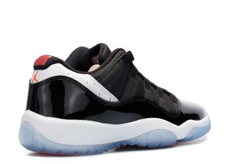 Well, these air jordan 11 retro shoes are strong evidence that it is possible. air jordan 11 retro low bg (gs) "infrared 23" - black ...