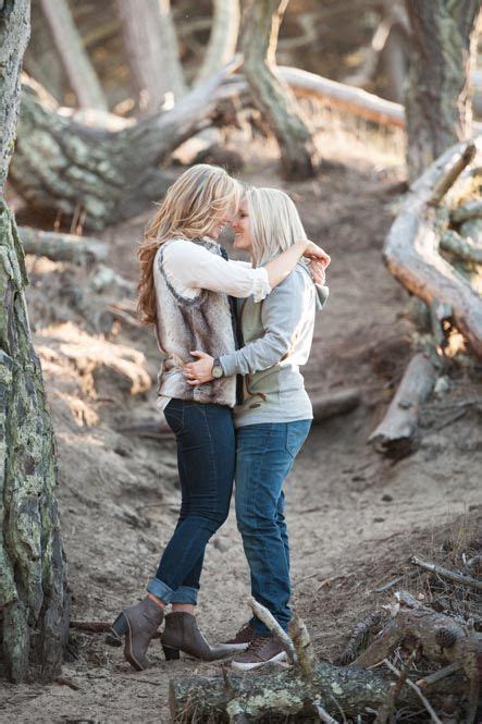 Pin By Savannahl On Together Cute Lesbian Couples Lesbian Engagement Photos Lesbian