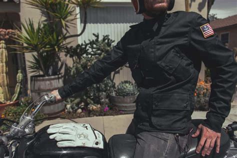 17 Coolest Motorcycle Jackets For Stylish Riders