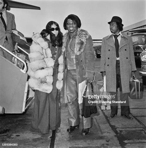 James Brown Wife Photos And Premium High Res Pictures Getty Images