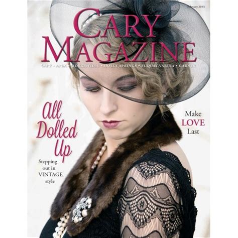 Cary Magazine North Carolina Magazine Subscription