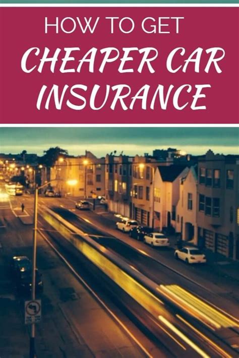 5 Tips For Getting The Cheapest Car Insurance Quotes Possible | Cheap