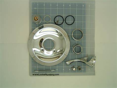 Enter a quantity and : Valley Single Lever Tub And Shower Rebuild Kit - Locke ...